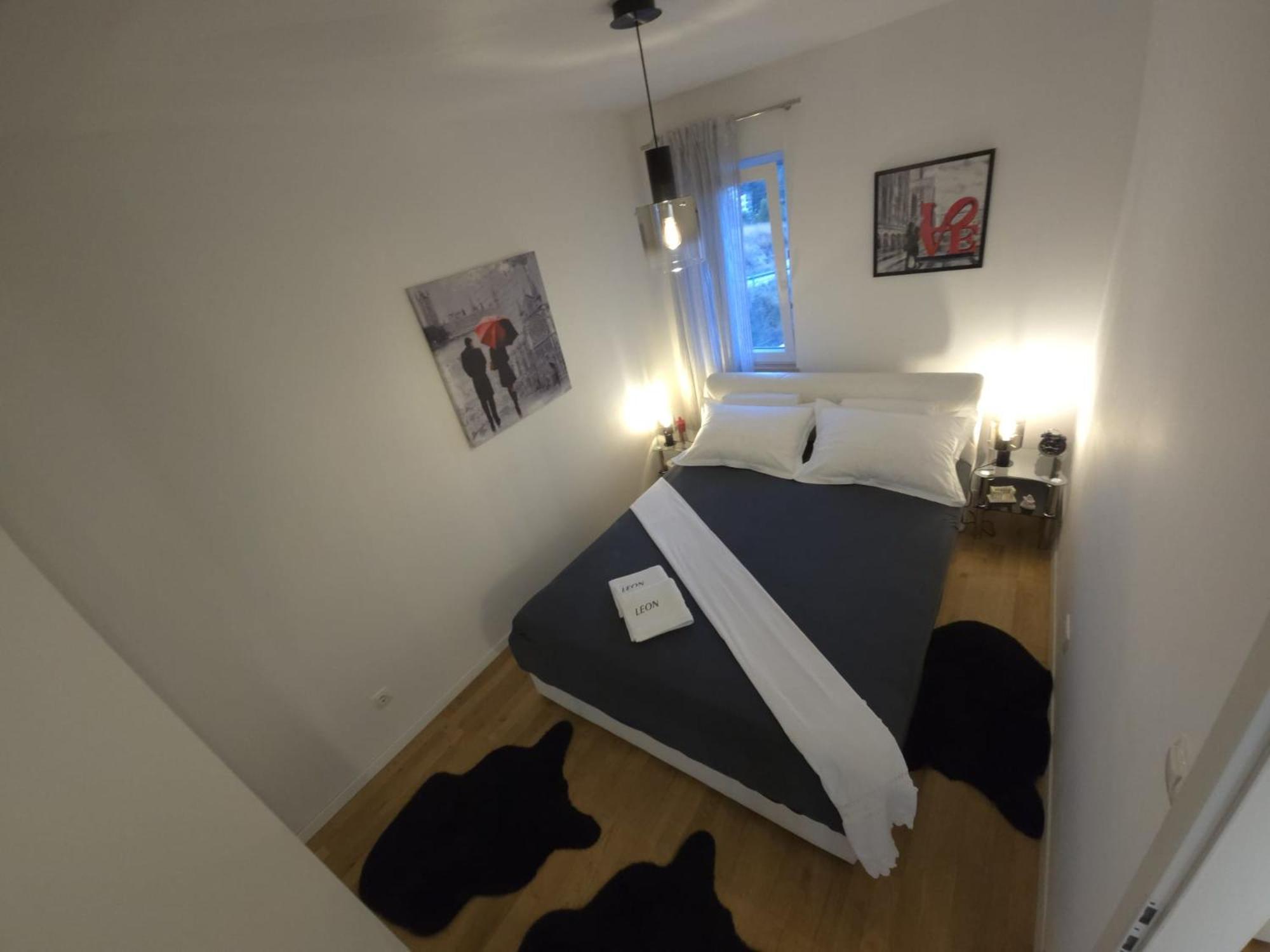 Leon Apartmán Split