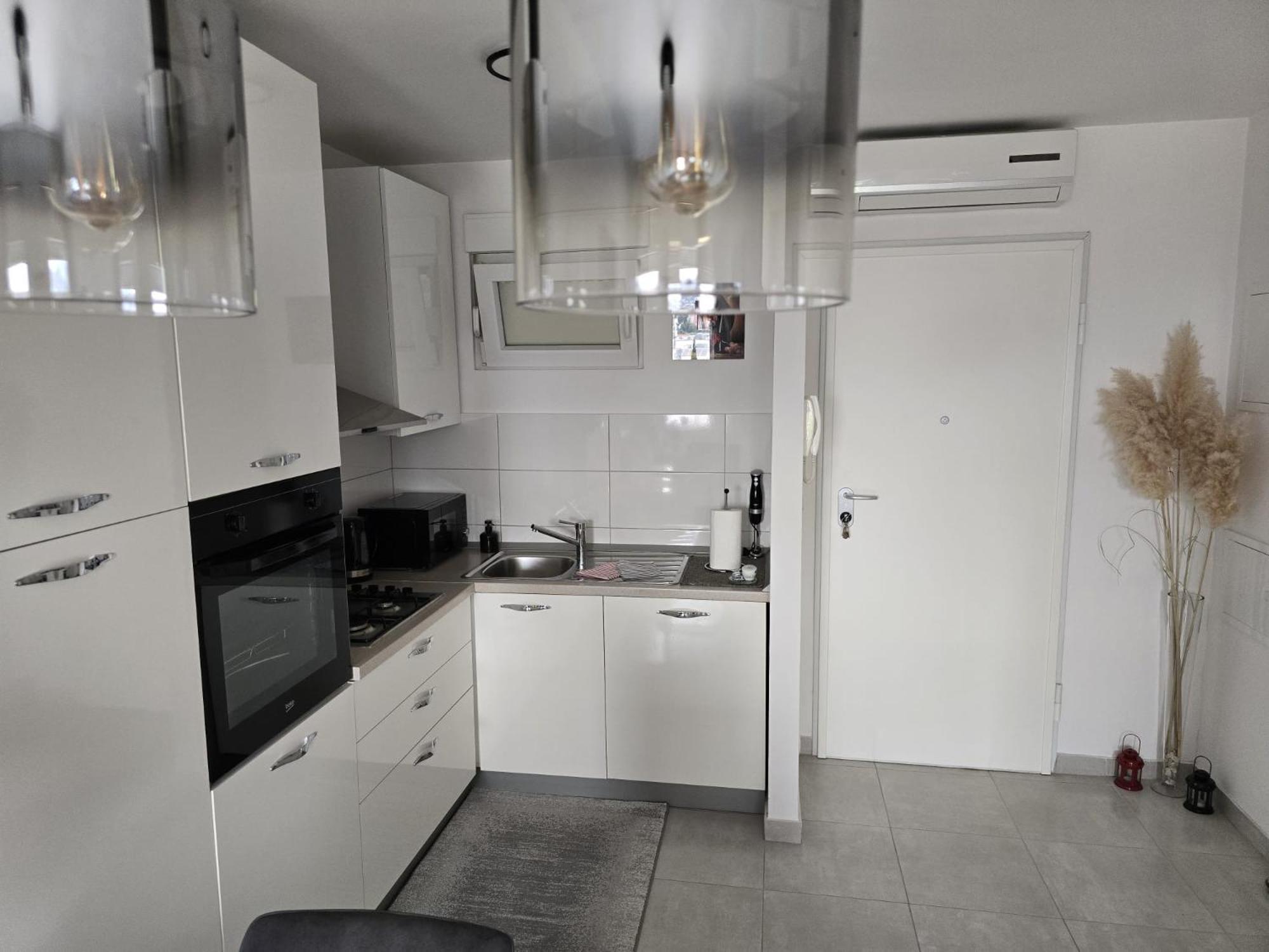 Leon Apartmán Split