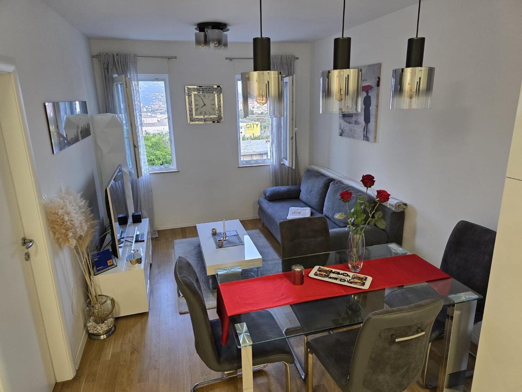 Apartmán Leon Split