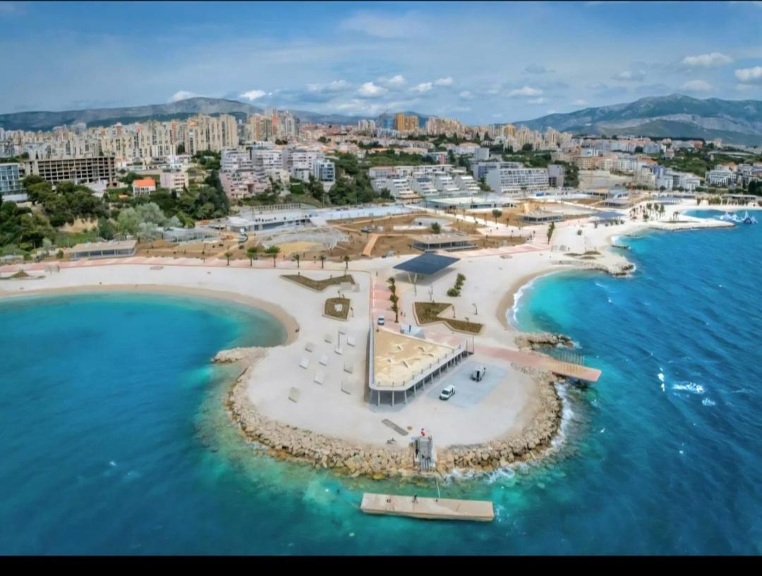 Leon Apartmán Split